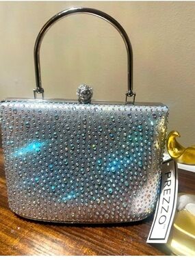 Prezzo Clutch Bag NWOT